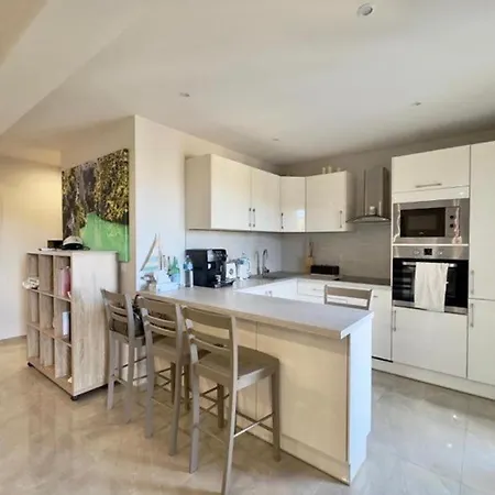 Eryvazur Apartamento Vallauris